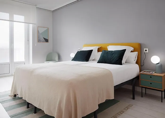 Apartment Colon By Feelfree San Sebastian