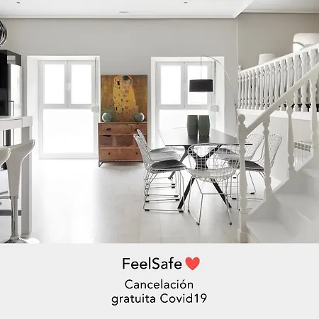 Apartment Colon By Feelfree