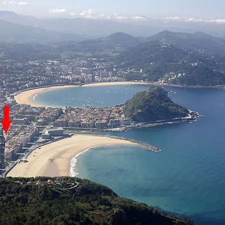 Colón By Feelfree Appartement San Sebastian