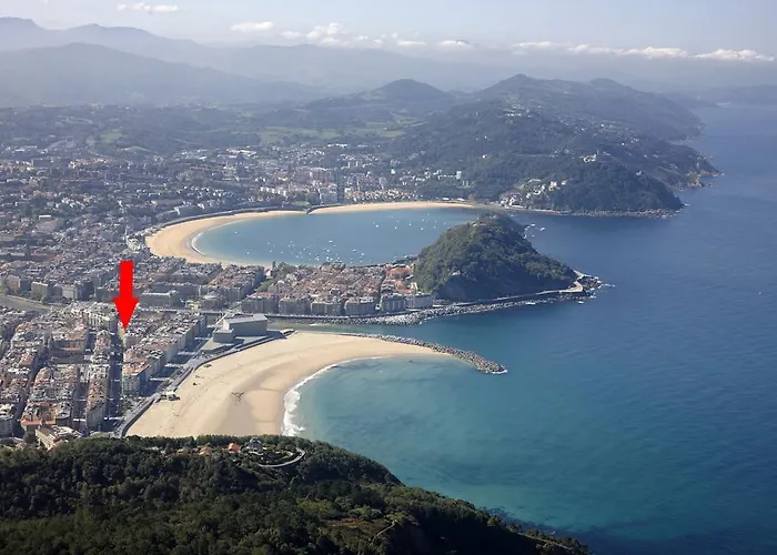 Colón By Feelfree Appartement San Sebastian