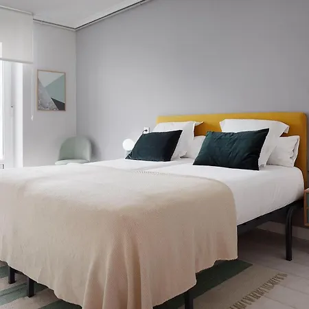 Appartement Colon By Feelfree Saint-Sébastien